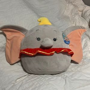 Disney Squishmallow dumbo